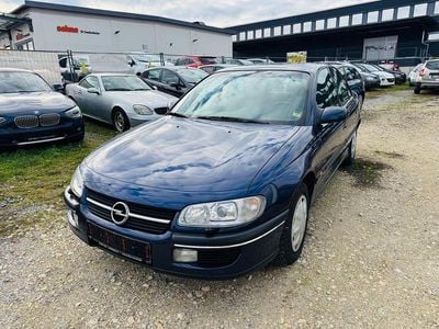 Opel Omega