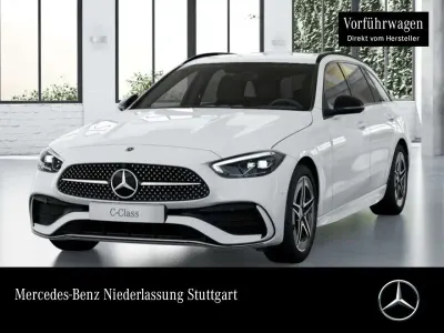 Gebraucht Mercedes C180