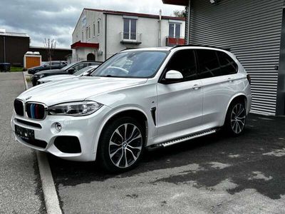 gebraucht BMW X5 xDrive35i M SPORT PANO KAMERA DISTR HEADUP