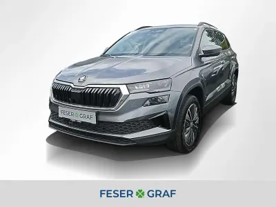 Neu Skoda Karoq 150 PS (110 kW) 2026 Graphitegrau SUV