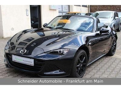 Gebraucht Mazda MX5 132 PS (97 kW) 2020 Cabrio
