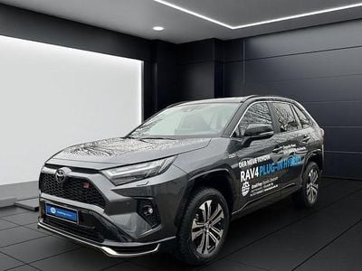 Gebraucht Toyota RAV4 Hybrid Sport 306 PS (225 kW) 2025 Grau SUV