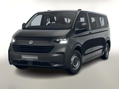 Neu VW T7 150 PS (110 kW) 2025 Schwarz Van