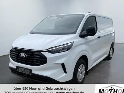 Nuova Ford Transit Custom Trend 170 CV (125 kW) 2026 Bianco Furgone