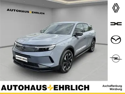 Gebraucht Opel Grandland X Edition 145 PS (106 kW) 2026 Typ aussenverkleidung spiegel flach standard (grau) SUV