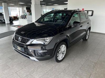 "magic" schwarz Gebraucht 2019 Seat Ateca XCELLENCE SUV | 20.450 € (Fairer Preis)