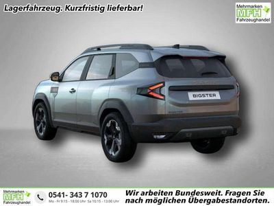 Neu Dacia Bigster Extreme 140 PS (102 kW) 2026 Dolomitgrau metallic SUV