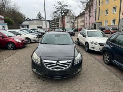 gebraucht Opel Insignia AA Lim. Edition
