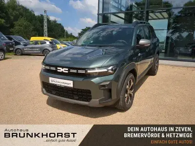 Neu Dacia Bigster Expression 140 PS (102 kW) 2026 Zedergrün SUV