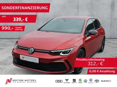 Gebraucht VW Golf VIII R-line 150 PS (110 kW) 2024 Kings red metallic Limousine