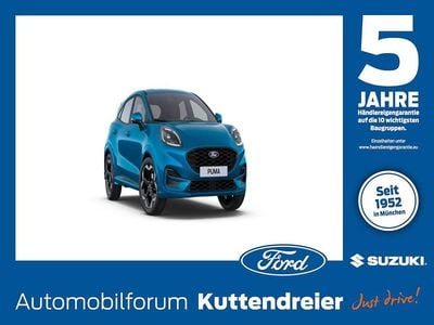 Nuova Ford Puma ST-Line X 155 CV (114 kW) 2026 Blu SUV