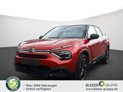 Gebraucht Citroën C4 Feel 131 PS (96 kW) 2023 Rot SUV