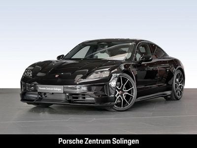 Neu Porsche Taycan Black Edition 319 kW (435 PS) 2026 Schwarz Limousine