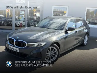 Gebraucht BMW 318 Comfort Edition 148 PS (108 kW) 2025 Grau Kombi