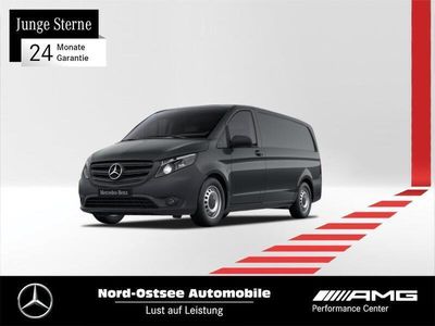 gebraucht Mercedes Vito 116 lang Kamera Navi Tempomat DAB Klima