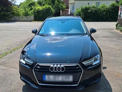 Gebraucht Audi A4 150 PS (110 kW) 2017 Schwarz Kombi