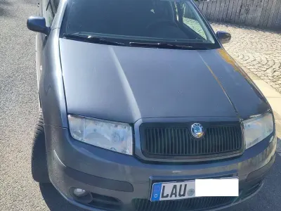 Gebraucht Skoda Fabia