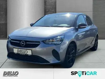 Gebraucht Opel Corsa Edition 75 PS (55 kW) 2020 Grau Kleinwagen