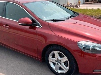 gebraucht Volvo V40 D2 Diesel Xenon Navi TÜV NEU