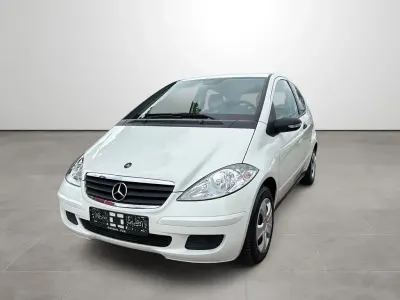 Gebraucht Mercedes A150 95 PS (69 kW) 2008 Weiß