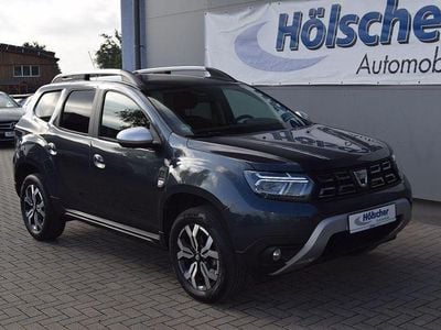 Gebraucht Dacia Duster 150 PS (110 kW) 2021 Schwarz SUV