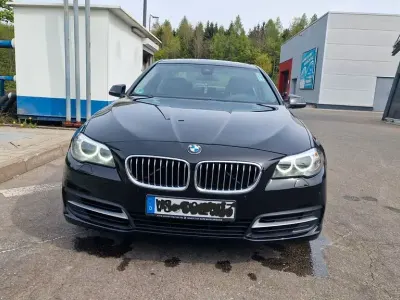 Używany BMW 520