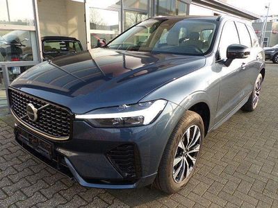 Gebraucht Volvo XC60 Plus 197 PS (144 kW) 2023 Denim blue SUV