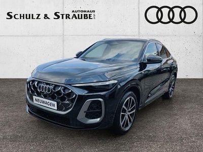 Gebraucht Audi Q5 Sportback Sport 204 PS (150 kW) 2026 Schwarz SUV