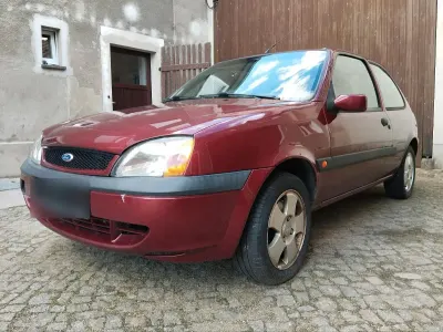 Gebraucht Ford Fiesta