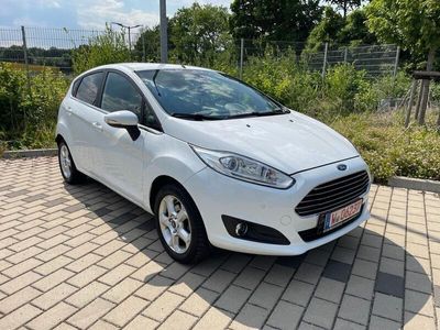 gebraucht Ford Fiesta Titanium