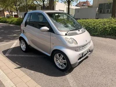 Gebraucht Smart ForTwo Cabrio
