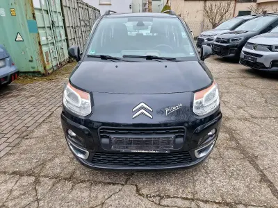 Gebraucht Citroën C4 Picasso 105 PS (77 kW) 2012 Grau Van / Kleinbus