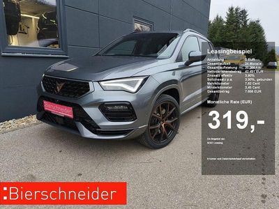 Grau Neu 2025 Cupra Ateca VZ SUV | 43.999 € (Guter Preis)