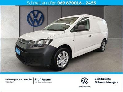 VW Caddy Maxi