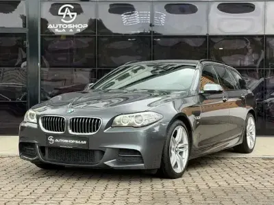 Gebraucht BMW 520 M Sport 190 PS (139 kW) 2015 Grau Kombi