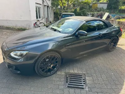 Gebraucht BMW M6 Cabriolet
