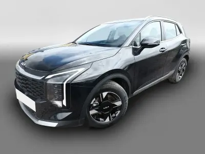 Neu Kia Sportage 136 PS (100 kW) 2026 Schwarz SUV