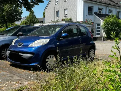 Gebraucht Peugeot 107