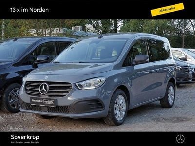 Grau Gebraucht 2024 Mercedes Citan 112 Kombi | 28.330 € (Teuer)
