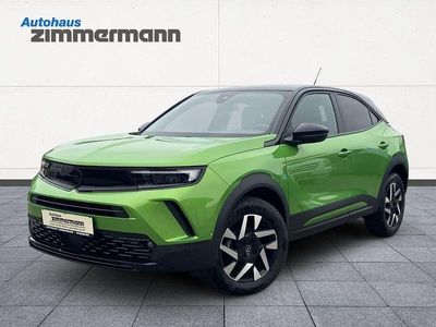 Gebraucht Opel Mokka GS Line 131 PS (96 kW) 2024 Gruen SUV