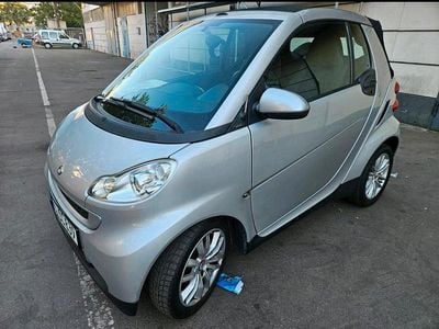 Smart ForTwo Cabrio