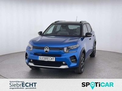 Blau Neu 2025 Citroën C3 Limousine | 22.970 € (Fairer Preis)