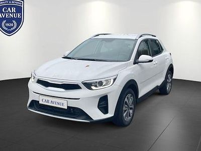 Neu Kia Stonic Vision 101 PS (74 kW) 2025 Weiß SUV