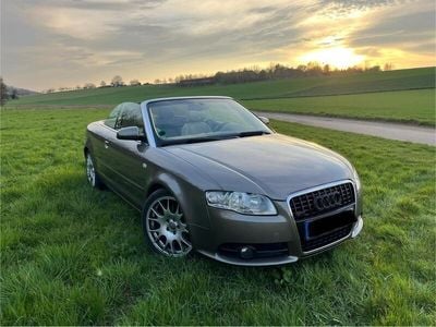 Audi A4 Cabriolet