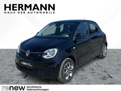 Usata Renault Twingo LIMITED 73 CV (53 kW) 2019 Nero Utilitaria