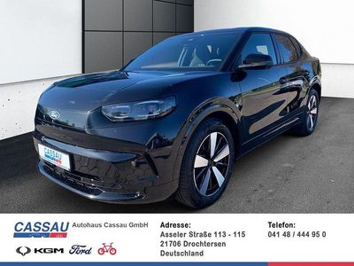 Neu Ford Capri Extended Range 210 kW (286 PS) 2026 Schwarz SUV