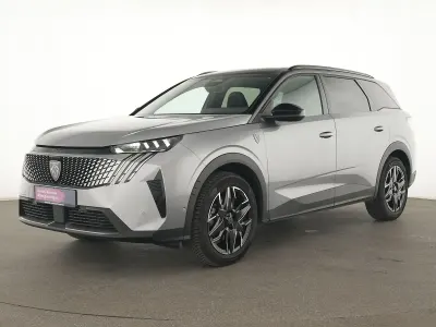 Gebraucht Peugeot 5008 GT 136 PS (100 kW) 2025 Grau SUV
