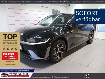 Gebraucht Hyundai Ioniq 5 N Line 167 kW (228 PS) 2024 Mic (schwarz SUV