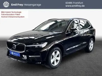Gebraucht Volvo XC60 197 PS (144 kW) 2023 Schwarz SUV