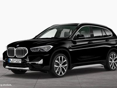 Gebraucht BMW X1 xLine 150 PS (110 kW) 2021 Schwarz ii SUV